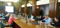 8 April 2015 The participants of the Green Parliamentary Forum on the sustainable systemic solution to the problem of abandoned pets